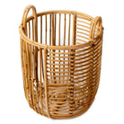 Laundry Basket | Plant Basket | Storage Basket JEMUH Made of Rattan (2 sizes) by Soeji