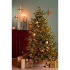 Christmas tree skirt Blue by House of Seasons