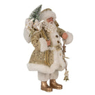 Decoration Santa Claus 17x10x27 cm by Clayre & Eef.
