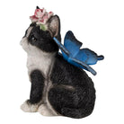 Decoration cat 12x10x15 cm by Clayre & Eef.