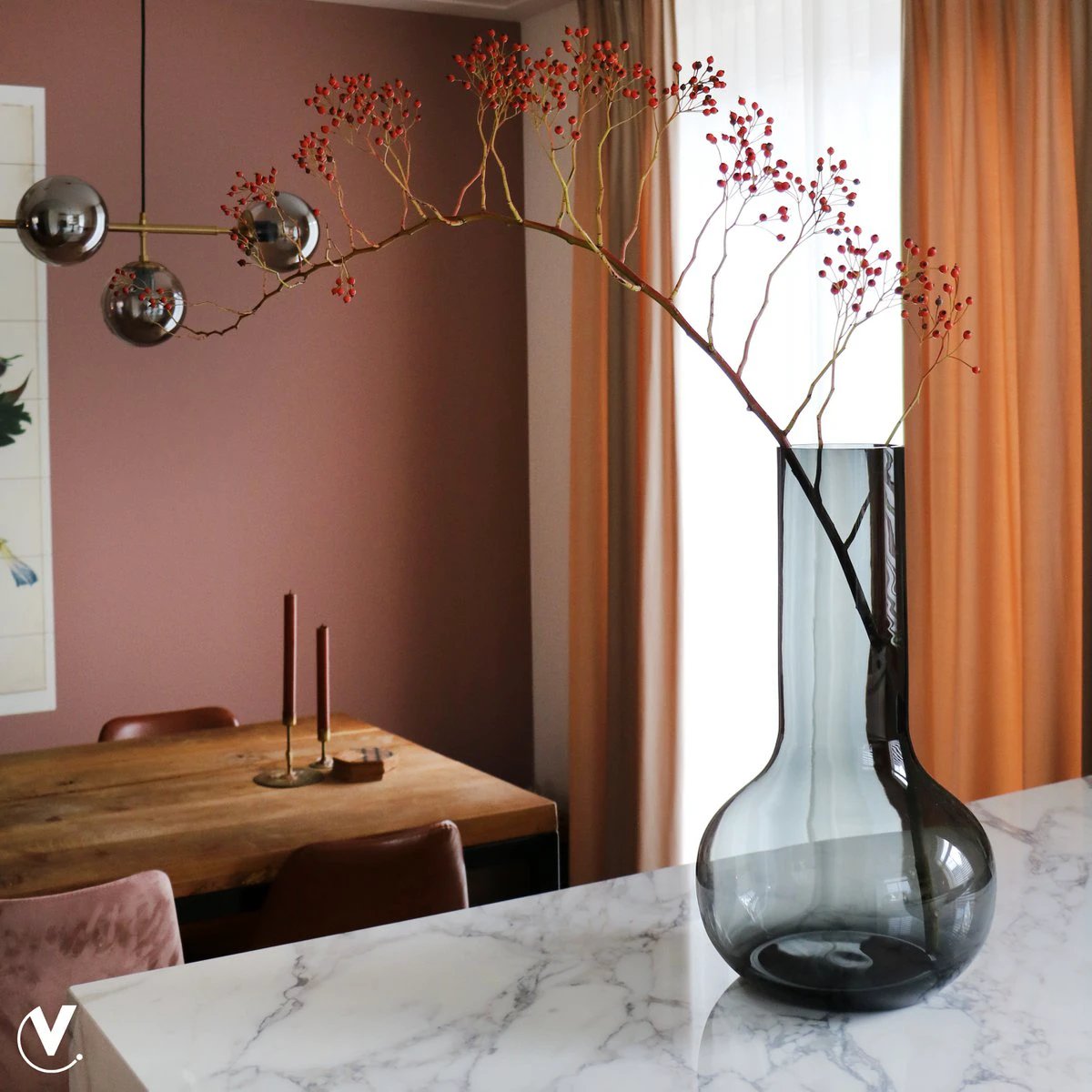 Vase - Seim Gray by Vase The World