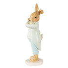 Decoration rabbit 8x5x16 cm by Clayre & Eef.