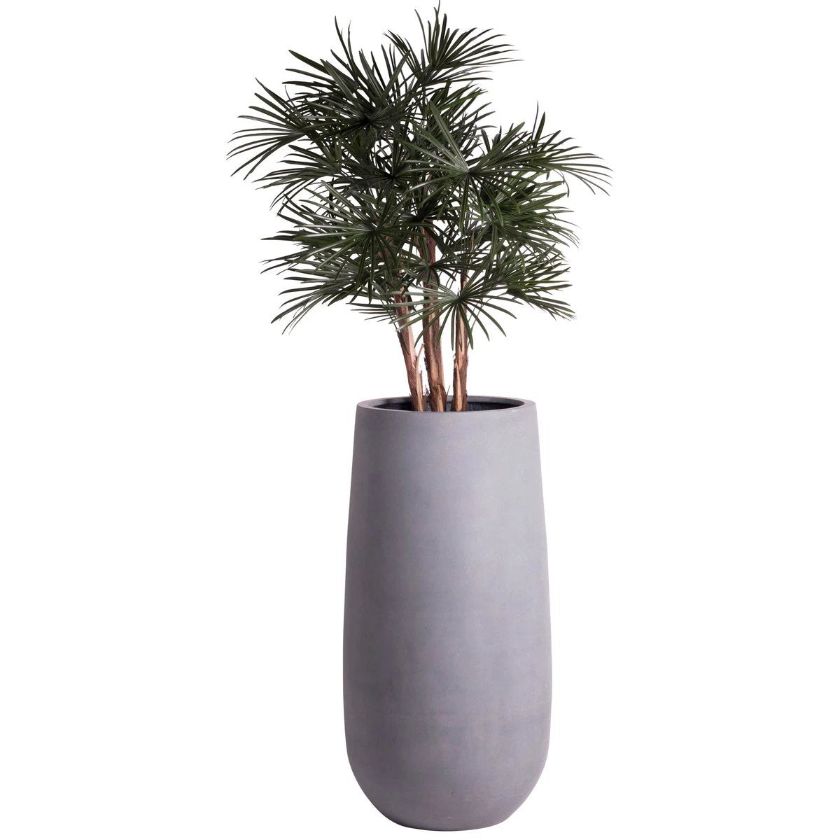 Plantenpot - Idaho grey by Vase The World