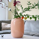 Vaas - Artic pastel peach by Vase The World