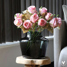 Wash - Coral Gray by Vase The World