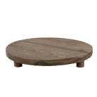 Pflanztisch Ø 33x6 cm von Clayre & Eef.