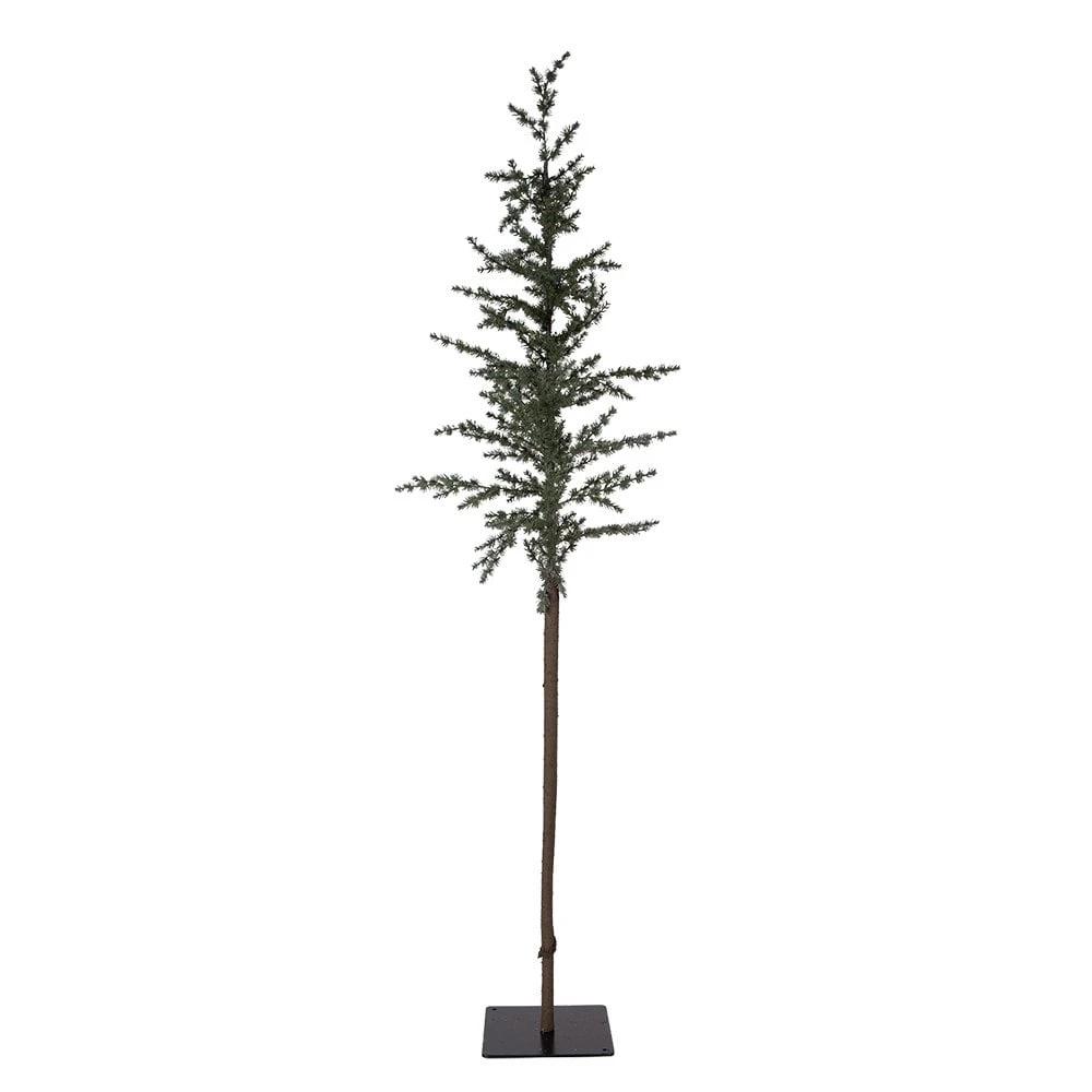 Decoration Tree 35x35x150 cm Green Plastic by Clayre & Eef.