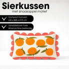 Decorative cushion Off-white by Mica Decorations