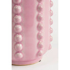 Vase Boaz Pink by Mica Decorations