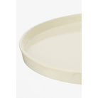 Side table Duco Off-white by Mica Decorations