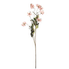 Artificial flower 120 cm Pink Plastic by Clayre & Eef.