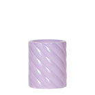 Hummingbird Home | Candy decorative pot | High - Lilac - Ø6cm by Kolibri Company