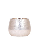 Hummingbird Home | Elite silver pot - Ø12cm by Kolibri Company