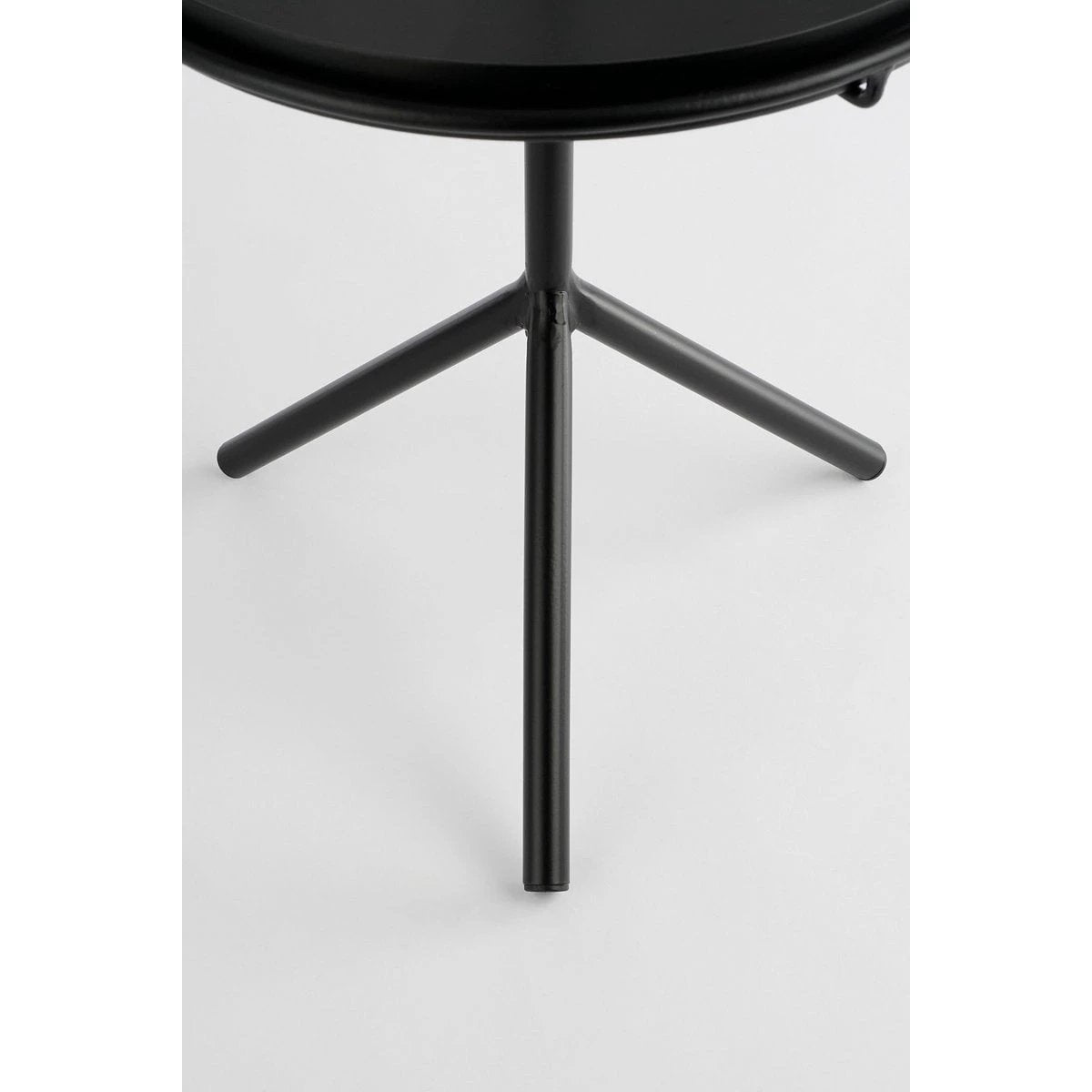 Side table Aston Black by Mica Decorations