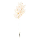 Artificial flower 104 cm Beige Plastic by Clayre & Eef.