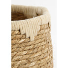Plantenmand set Jorck Beige by Mica Decorations