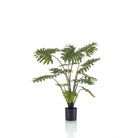 Artificial plant - Philodendron - 80 cm by Green boutiQ