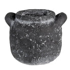 Flowerpot 17x15x13 cm by Clayre & Eef.