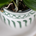 Kolibri Home | Granada - Green - Ø9cm by Kolibri Company