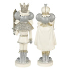 Decorative mouse (set of 2) 6x5x17 cm by Clayre & Eef.