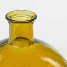 Decorative bottle of Firenza Yellow by Mica Decorations