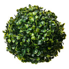Buxus bowl Ø 17 cm Green Plastic by Clayre & Eef.