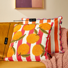 Decorative cushion Off-white by Mica Decorations