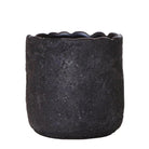 Kolibri Home | Moon sierpot - Black - Ø9cm by Kolibri Company