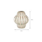 Vase Altea Off-white by Mica Decorations