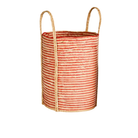 Plantenmand set Rood by Mica Decorations