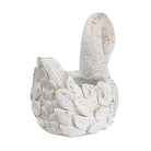 Flowerpot 19x11x15 cm by Clayre & Eef.