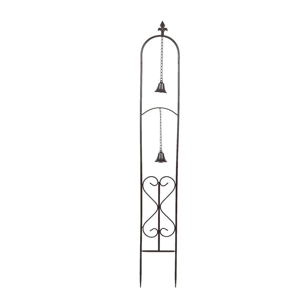 Climbing plant rack 20x7x140 cm by Clayre & Eef.