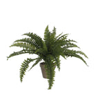 Artificial plant Fern Green by Mica Decorations