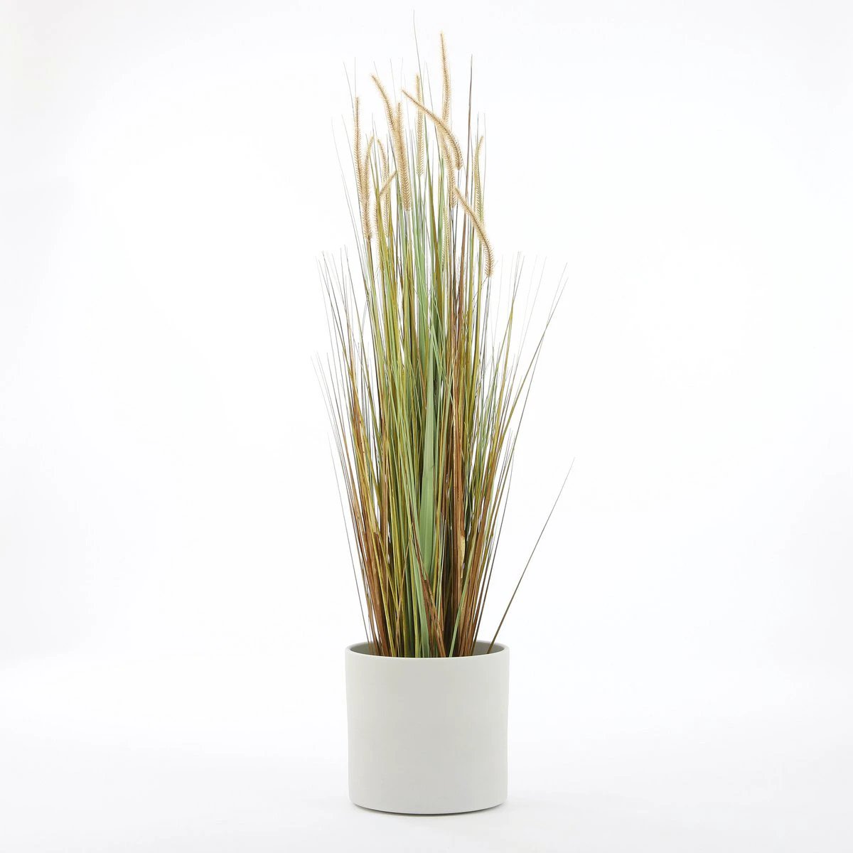 Flowerpot indoors Era Light Gray by Mica Decorations