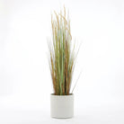 Flowerpot indoors Era Light Gray by Mica Decorations