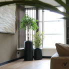 Plant Pot - Horsens Black by Vase The World