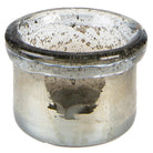 Tealight holder Ø 9x6 cm by Clayre & Eef.