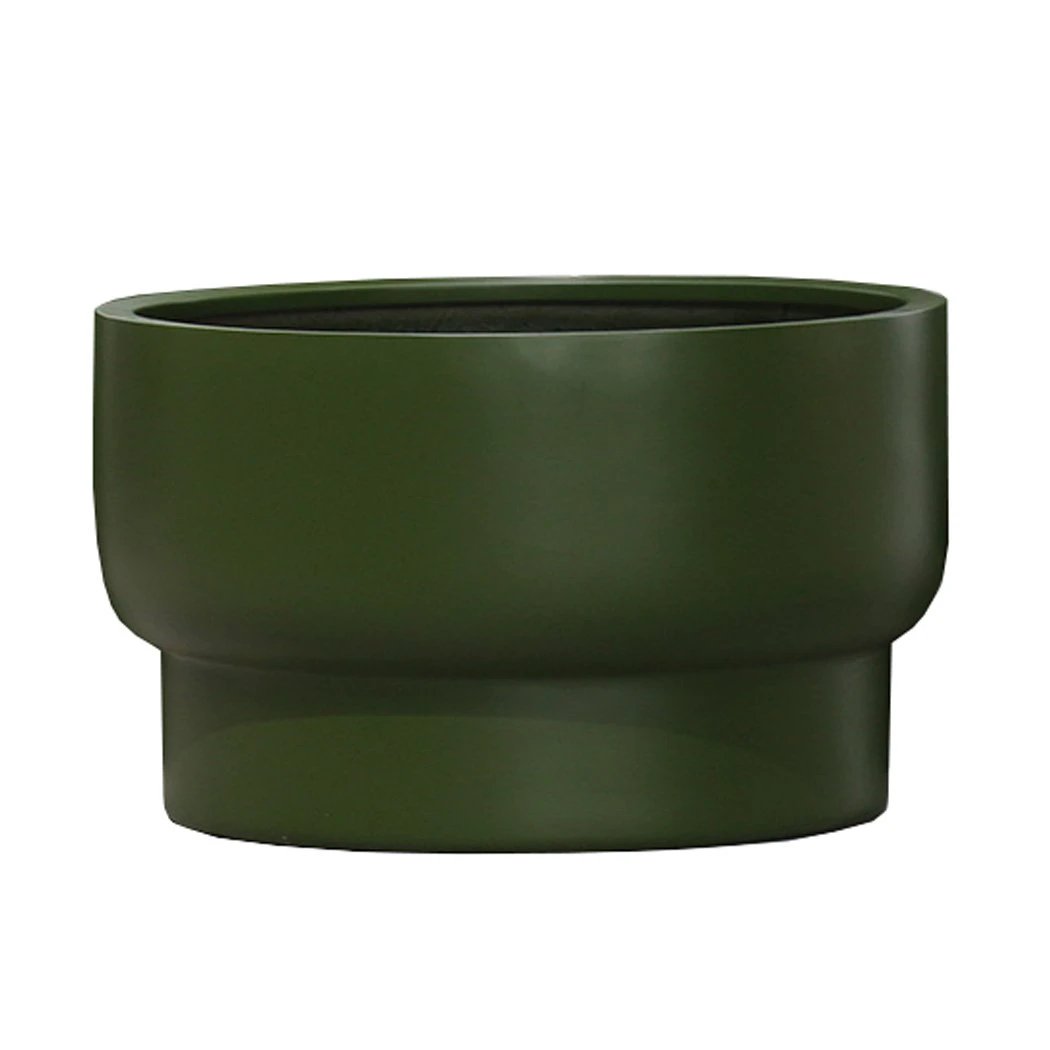 Plant Pot - Nyborg Green by Vase The World