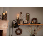Tealight holder Ø 8x10 cm by Clayre & Eef.