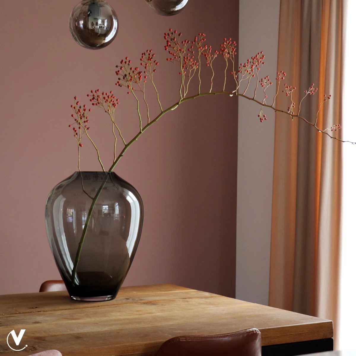 Vase - Kander Gray by Vase The World
