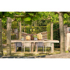 Lantern Liliano Dark brown by Mica Decorations