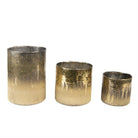 Tealight holder Ø 10x10 cm by Clayre & Eef.