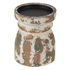 Candlestick Ø 12x15 cm by Clayre & Eef.