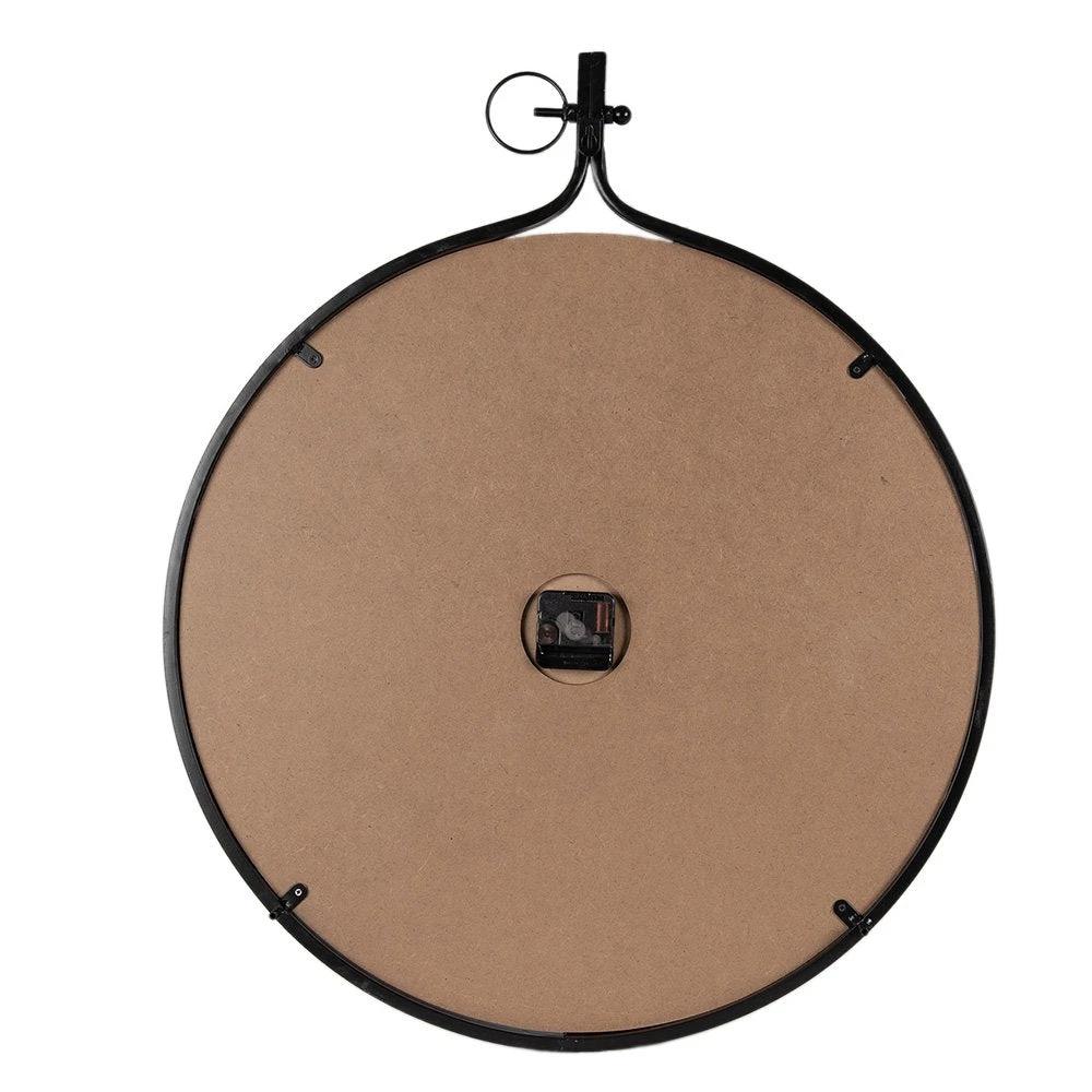 Wall clock 60x4x72 cm / 1xAA by Clayre & Eef.