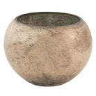 Tea light holder Ø 19x14 cm by Clayre & Eef.