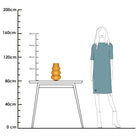 Vaas - Lomami Elite yellow by Vase The World