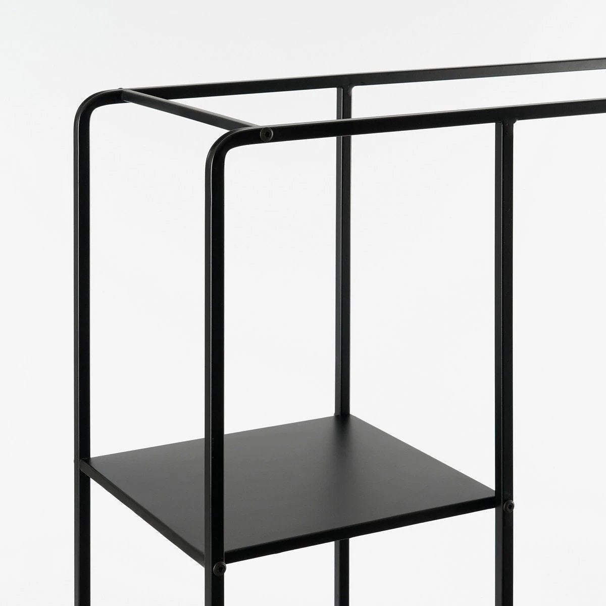 Wall cabinet Jules Black by Mica Decorations