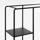 Wall cabinet Jules Black by Mica Decorations