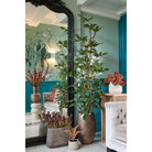 Plant table Yonker Brown by Mica Decorations