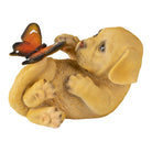 Decoration dog 14x9x10 cm by Clayre & Eef.